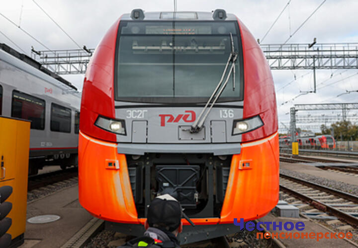 Теперь только на авто? Электрички между Сочи и Краснодаром не ходят