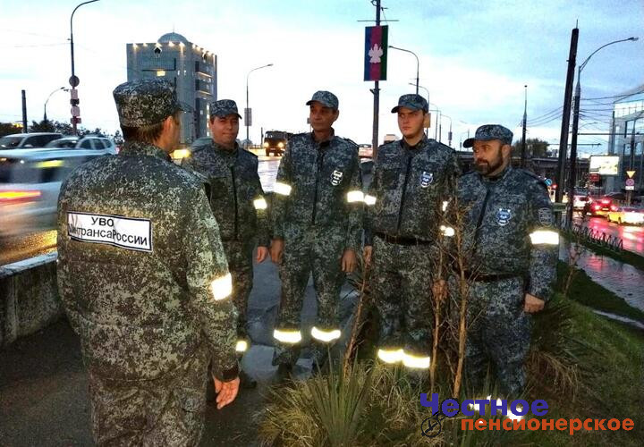 Тургеневский мост между Краснодаром и Адыгеей принял под охрану Минтранс России