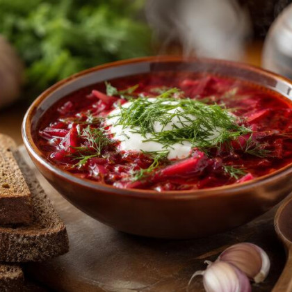 Спор Украины и Кубани: чей борщ вкуснее. Жителей и гостей Краснодара приглашают на гастрономический фестиваль «Родина борща». Разберемся в спорах о самом известном русском супе