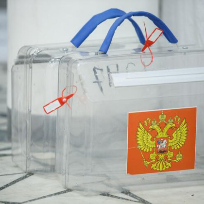 Выборы-2026: на Кубани досрочно проголосовали около 600 человек