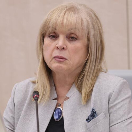 БПЛА кружит прямо над избирательным участком: глава ЦИК Элла Памфилова подвела первые итоги голосования