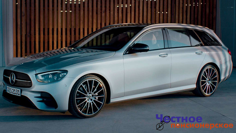 Mercedes-Benz оставит универсалы в прошлом