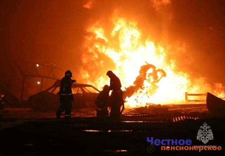 Украинские беспилотники атаковали НПЗ в Белгородской и Ростовской областях