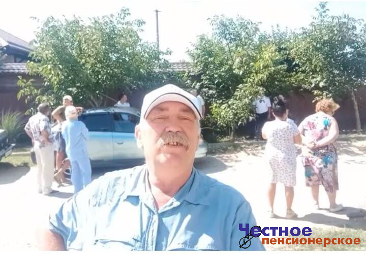 В Анапе бывшему председателю ТОСа конкуренты нанесли сотрясение мозга, а потом сказали, что он просто пьян