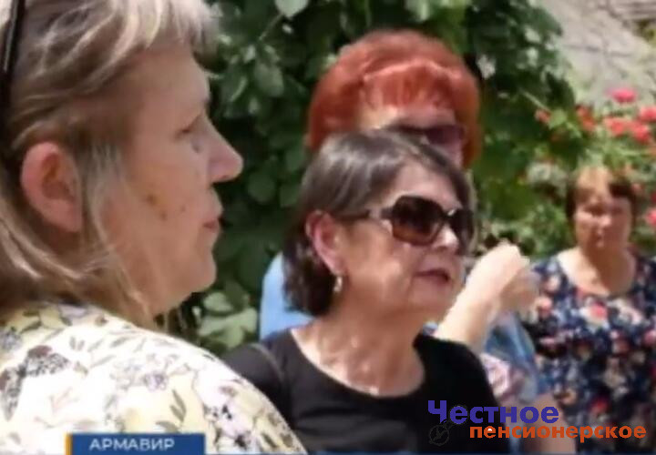 В Армавире дачники СНТ встали на сторону пенсионера, устроившего резню