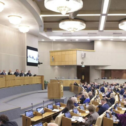 В Госдуме обсудили ужесточение миграционного законодательства