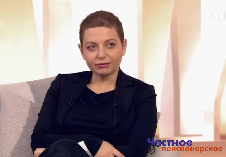 «Уйду в монастырь, безусловно»: уроженка Краснодара Маргарита Симоньян сделала откровенное признание