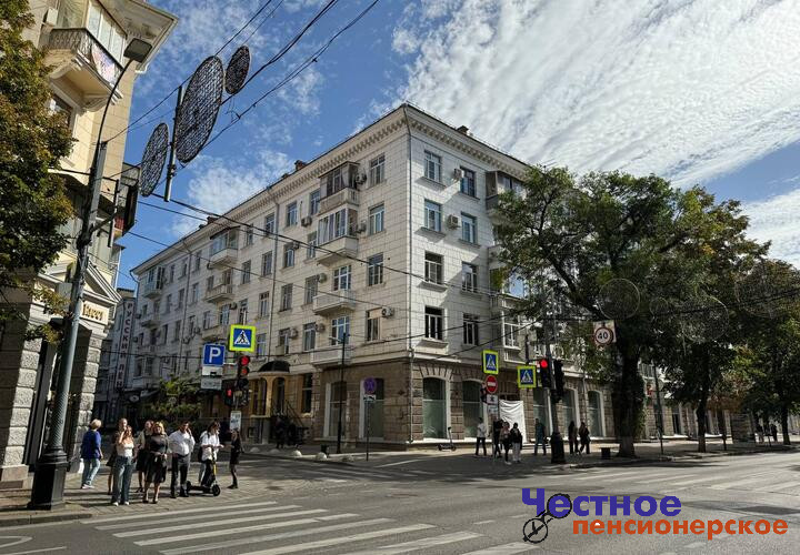 В Краснодаре отремонтируют 11 ветхих зданий, которые уродуют исторический центр города