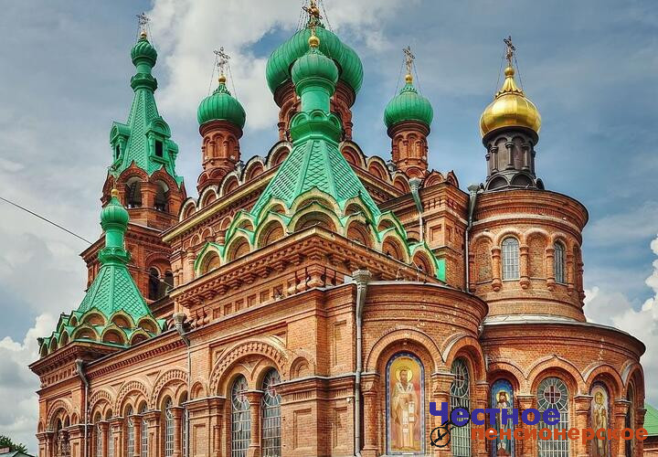 В Краснодаре проведут экскурсию по храму позапрошлого века