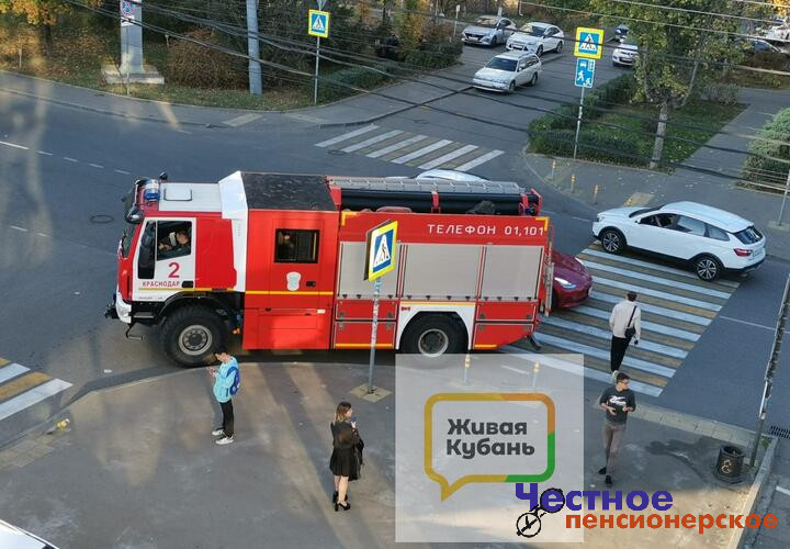 В Краснодаре угрожают взорвать офис регионального СМИ «Живая Кубань»