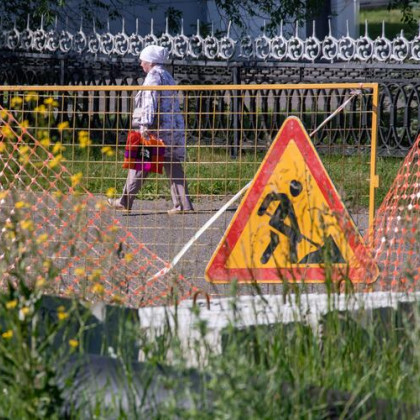 В Краснодаре скоро запустят канализационные сети на улице Есенина