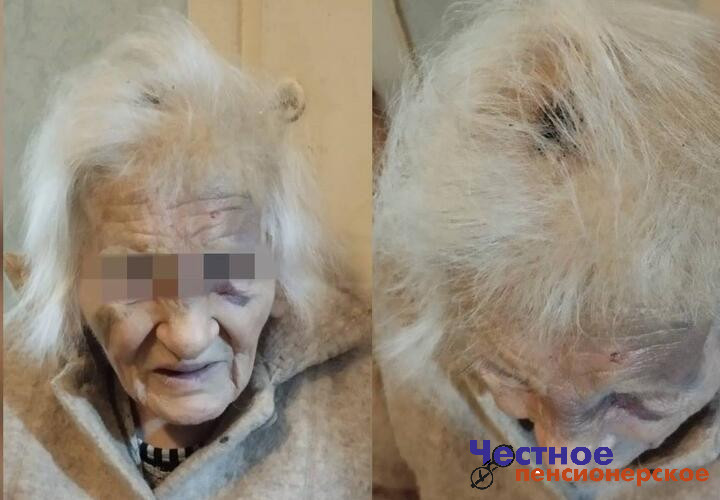 В Новороссийске абьюзерша-внучка изводит свою 87-летнюю бабушку