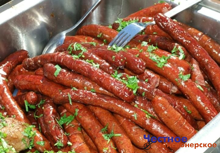 В Сочи нашли пищевое производство, на котором говядину подменяли курицей