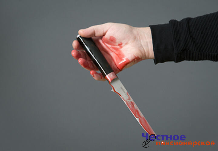 В Сочи полиция задержала 39-летнего мужчину за нападение с ножом на пенсионерку