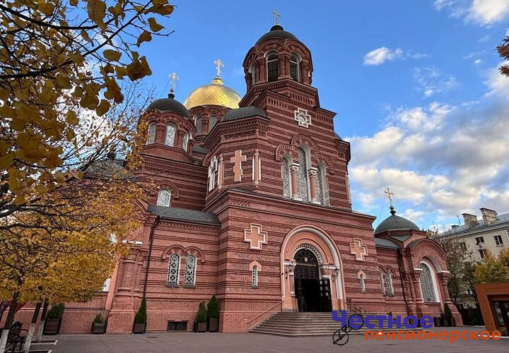В течение пяти дней в Краснодаре будут находиться мощи святой Матроны Московской