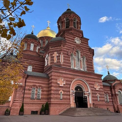 В течение пяти дней в Краснодаре будут находиться мощи святой Матроны Московской