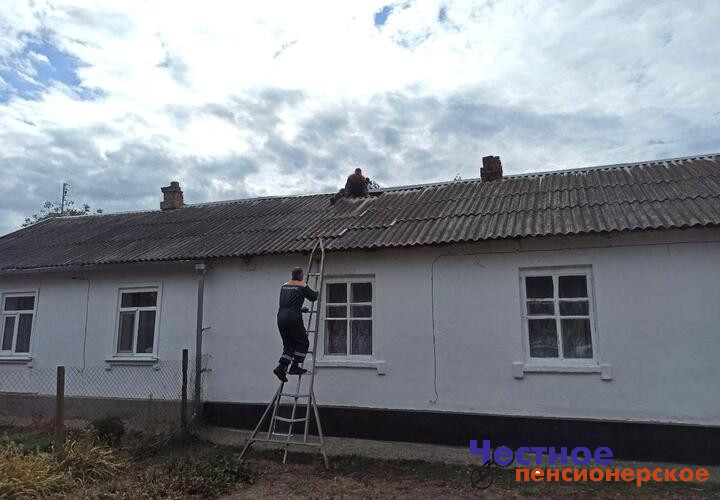 В Тихорецком районе Кубани принято более 300 заявлений на получение материальной помощи