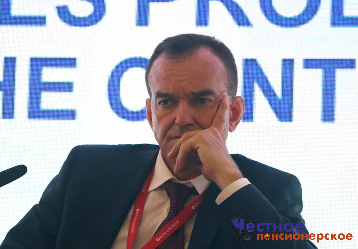 Вениамин Кондратьев: появились первые результаты подсчета голосов в Краснодарском крае