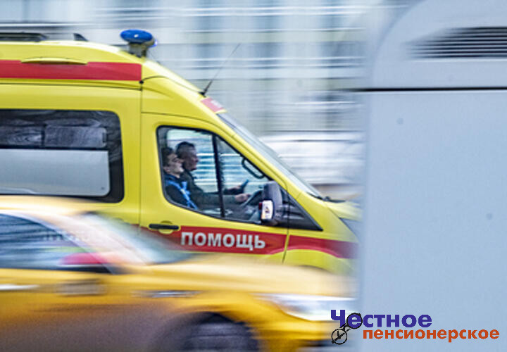 Врачи не спасли 6-летнего ребенка, травмированного в ДТП с пожилым водителем