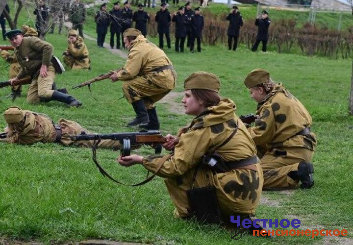 Выстрелы и взрывы: в Новороссийске проведут реконструкцию ожесточённых боев