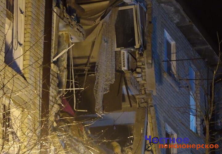 Взрыв в жилом доме на Кубани: что известно к этой минуте