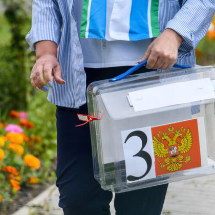 Явка на выборах в Краснодаре – более 60 процентов. Еще есть время проголосовать